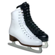 Коньки оцинкованные для фигур. катания Botas DAGMAR р.35-42 фото