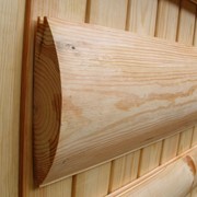 Блок хаус 45*240*6000 фото