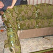 Ремонт мягкой мебели фото