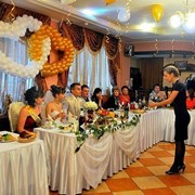 Банкетный зал в Пушкине фото