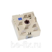 Переключатель мощности конфорки для плиты Electrolux 3051706236. Оригинал фото