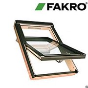Деревянные окна FAKRO FTP-V L3 Вентклапан V40P фото