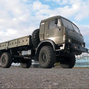 Грузоперевозки КАМАЗ бортовой 10 тонн фото