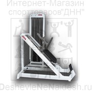 Грузоблочный тренажер ТГ-021 Голень-машина “Осел“ фото