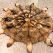Изготовление ковров из меха и шкур фото