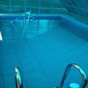 Бассейны из стеклопластика фото
