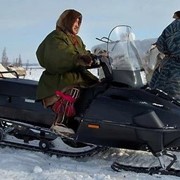 Снегоход Викинг VK540 IV Pro YAMAHA фото