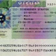 Оформление виз фото