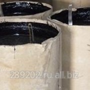 Битум БНД 60/90, бочка 200 кг фото