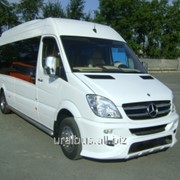 Автобус Mersedes Benz Sprinter 516 CDI фото