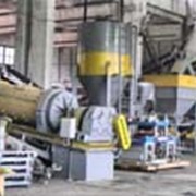 Линия для производства кирпича, брусчатки ПМ 2х700 фото