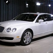 Аренда автомобиля Bentley Continental фото