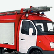 Автомобиль первой помощи АПП-3 на шасси ГАЗ-3302 фото