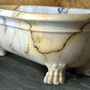 Ванны мраморные фото