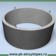 Кольцо колодезное К-20-9 фото