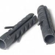 Дюбель 8*40 универсальный, распорный фото