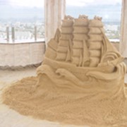 Песчаные презентации фото