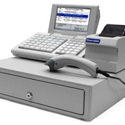 Аппаратура автоматизации EasyBOX lite FPrint-03 фото