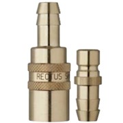 Быстроразъемные соединения (БРС) Parker Rectus Tema для воды и масла, серия 86-87-88 фото