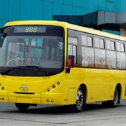 Автобус городской SHUCHI YTK 6803G фото