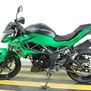 Мотоцикл Kawasaki Z250 фото