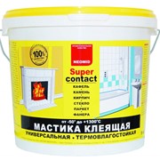 Мастика клеящая термовлагостойкая NEOMID Super Contact фото