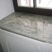 Подоконники из камня фото