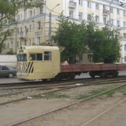 Вагоны трамвайные фото