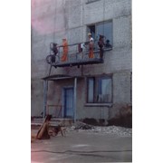 Антикоррозионная защита бетонных конструкций фото