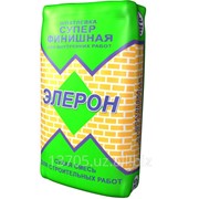 Шпатлевка внутренняя финиш Элерон по 20кг фото