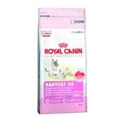 Корм для котят Royal Canin Babycat 34 2кг фото