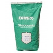 Штукатурные смеси Stuccomix фото
