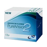 Линзы контактные мягкие PureVision 2 фото