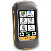 Туристический GPS навигатор Garmin Dakota 10 фото