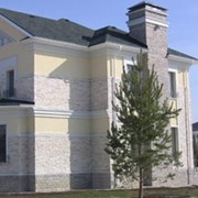 Облицовка камнем фото
