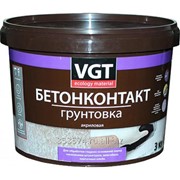 Грунт ВГТ Бетонконтакт 16кг фото