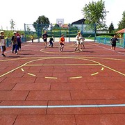 Покрытия напольные спортивные фото