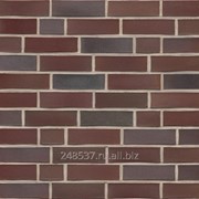 Кирпич Клинкер ный облицовочный Feldhaus Klinker K385 Сeraci maritim гладкий 240х90х71 фото