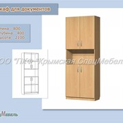 Мебель офисная: Шкаф для документов ШД-3 фото