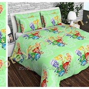 Ткань бязь Gold UXT515Green фото