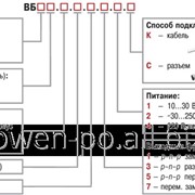 Бесконтактный датчик ВБ1.30М.65.20.1.1.К фото