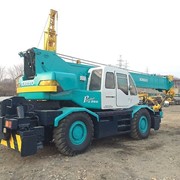 Продажа автокрана KOBELCO RK250-3 1995 года фото