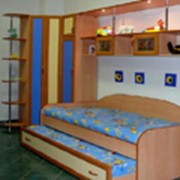 Изготовление детских кроватей фото