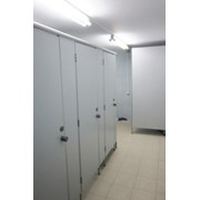 Перегородка системы Comfort сантехническая фото