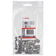 Набор Bosch из 25 бит 25 мм PH2 Extra Hart (2.607.001.513) фото