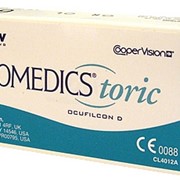 Контактные линзы Biomedics Toric фото