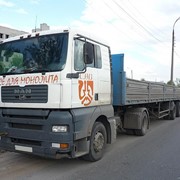 Автоперевозки грузов фото
