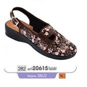Сандалии женские Adanex DAL22 Daisy 20615 фото