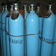 Кислород газообразный фото