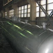 Сепараторы нефтегазовые фото